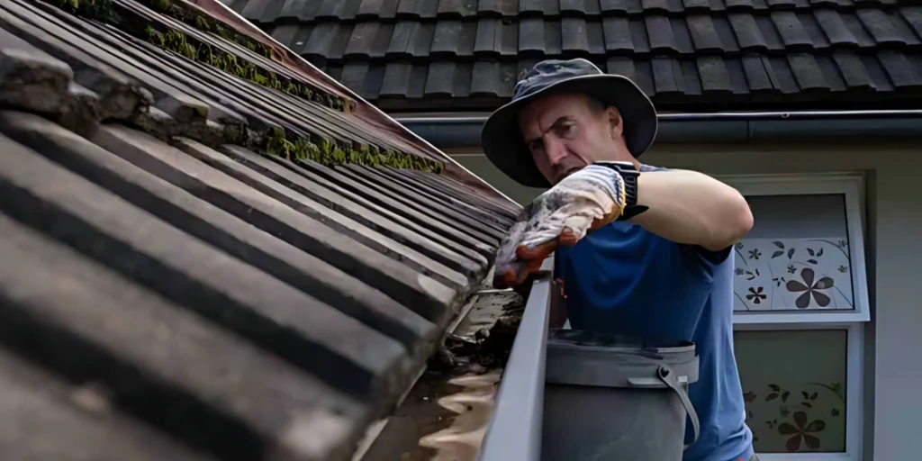 Bristol Gutter Cleaninghome page